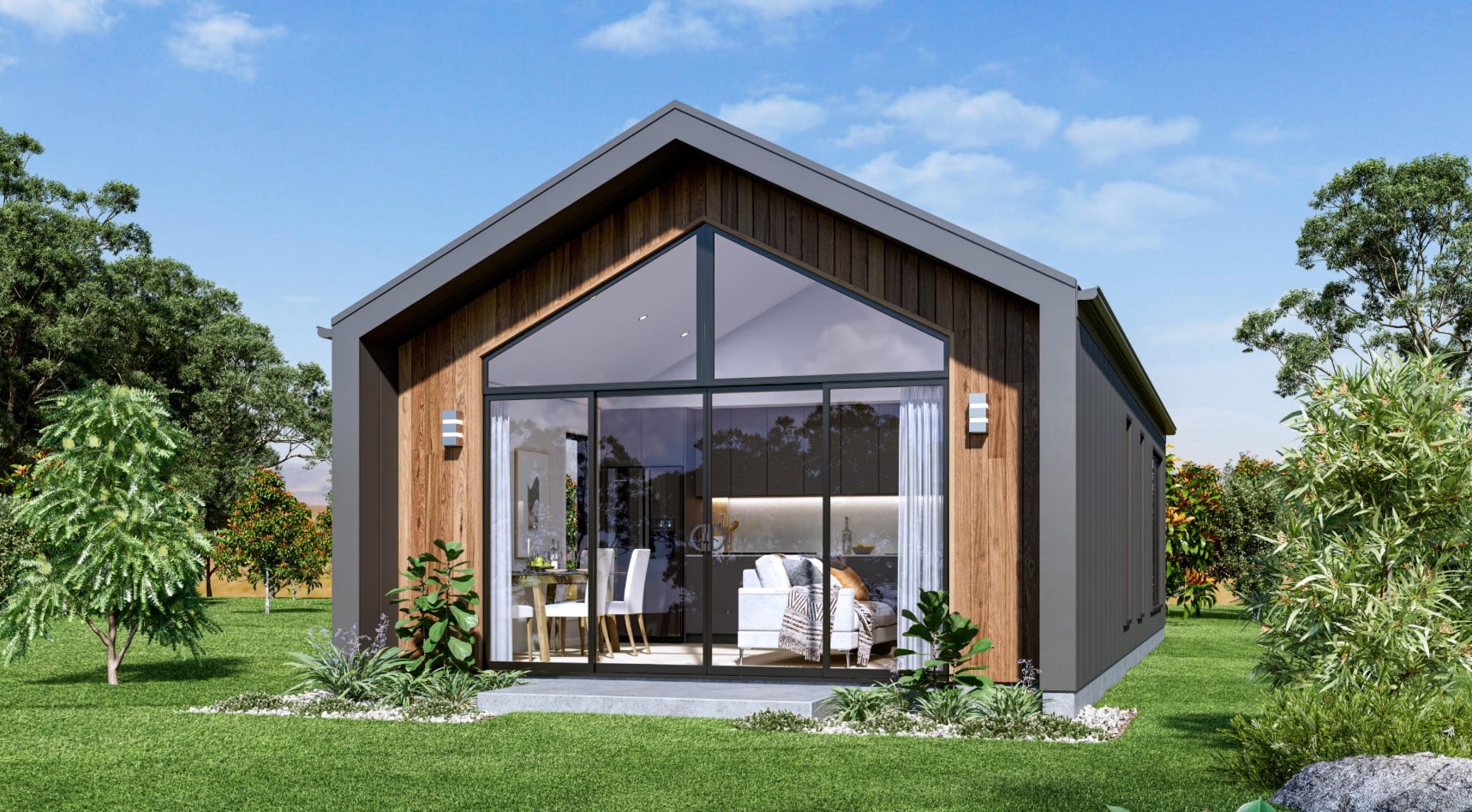 Looking for more space? Add a Granny Flat